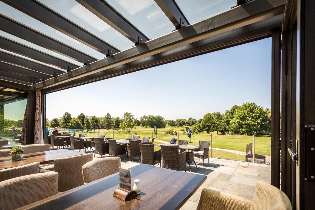 The Nottinghamshire Hotel & Golf Club Cotgrave Exterior photo